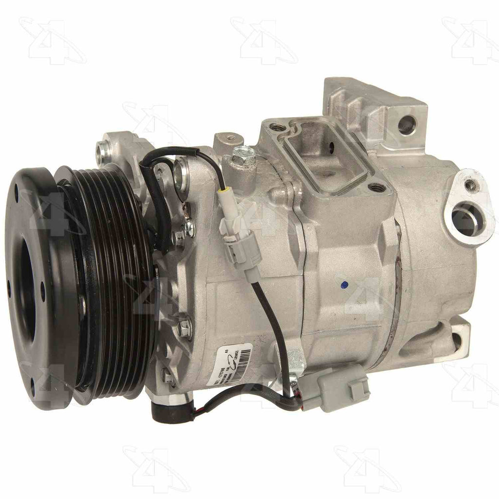 A/C Compressor - Four Seasons 78371