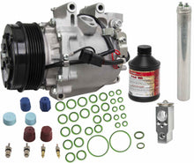 Load image into Gallery viewer, Complete Air Conditioning Kit w/ New Compressor - Four Seasons 7980NK