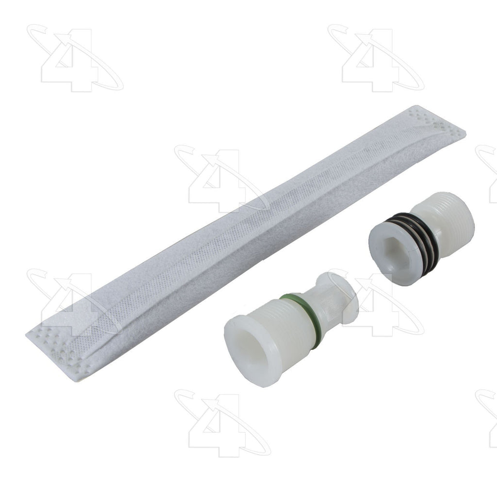 Filter Drier Desiccant Bag Kit w/ Plug - Four Seasons 83398