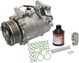 Complete Air Conditioning Kit w/ New Compressor - Four Seasons 8862NK