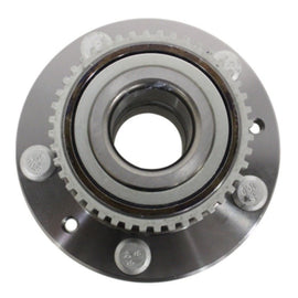 Wheel Bearing and Hub Assembly - GMB 725-0344