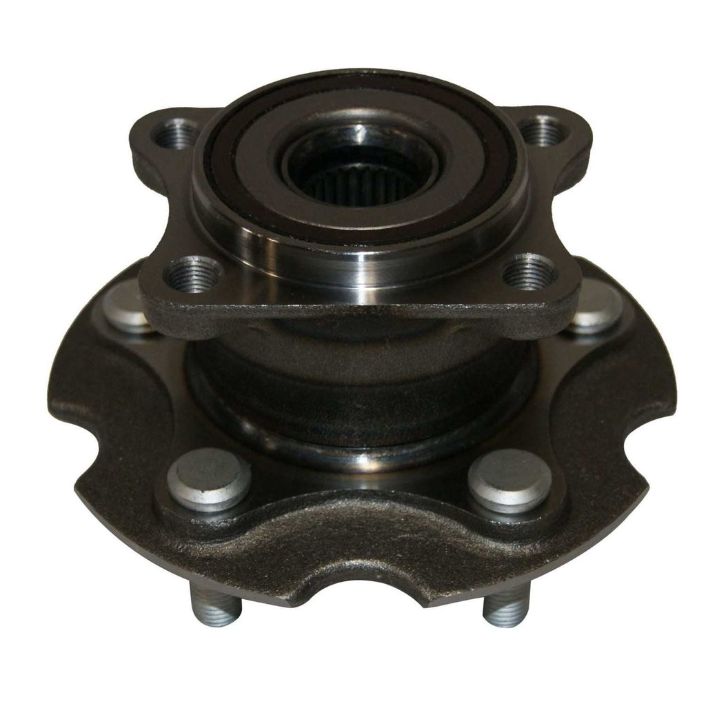 Wheel Bearing and Hub Assembly - GMB 770-0047