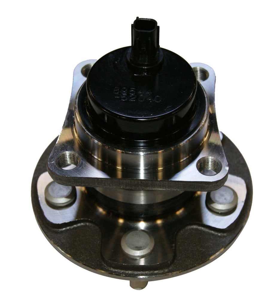 Wheel Bearing and Hub Assembly - GMB 770-0052