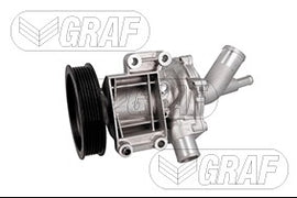 Engine Water Pump - Graf PA860