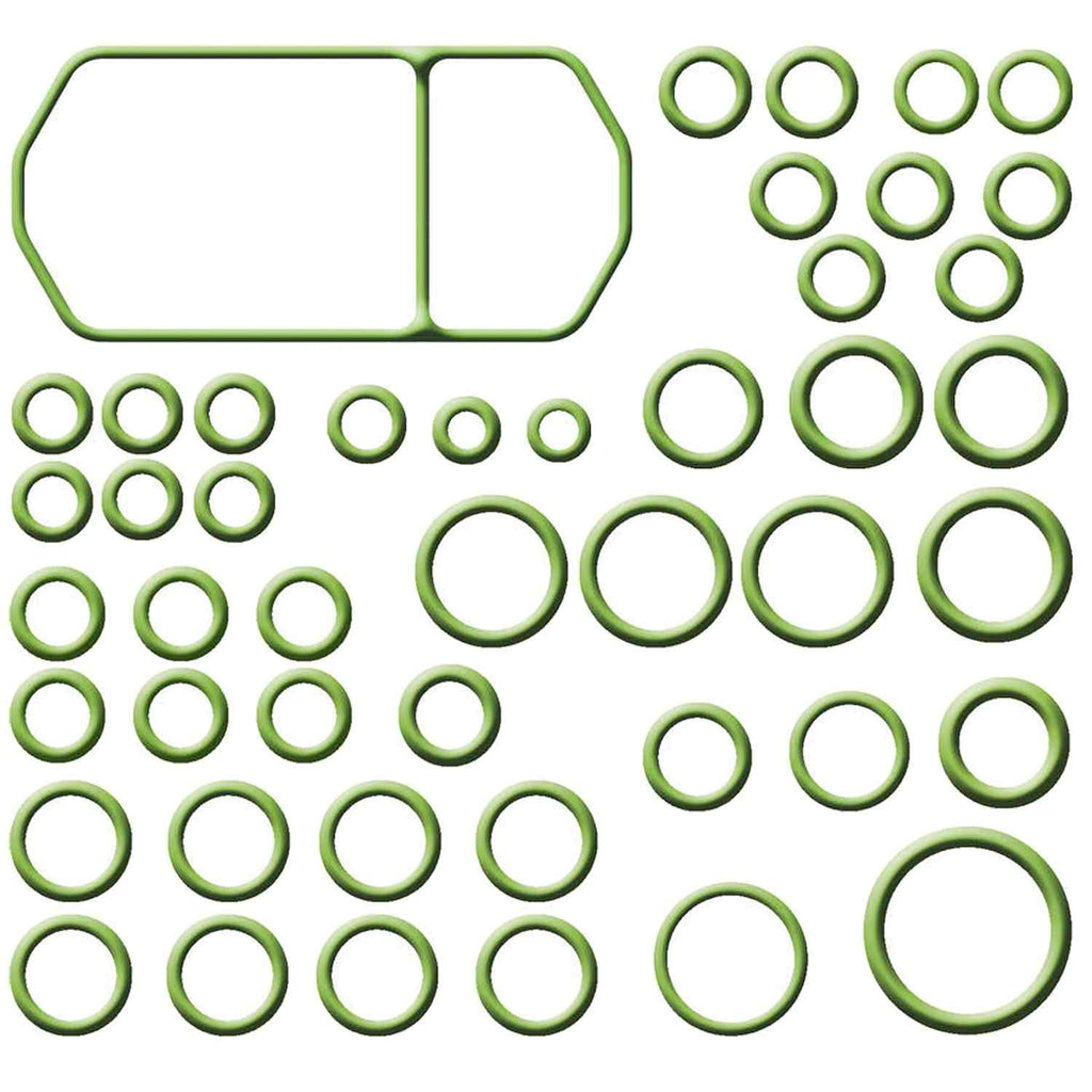 A/C System O-Ring and Gasket Kit - GPD 1321288
