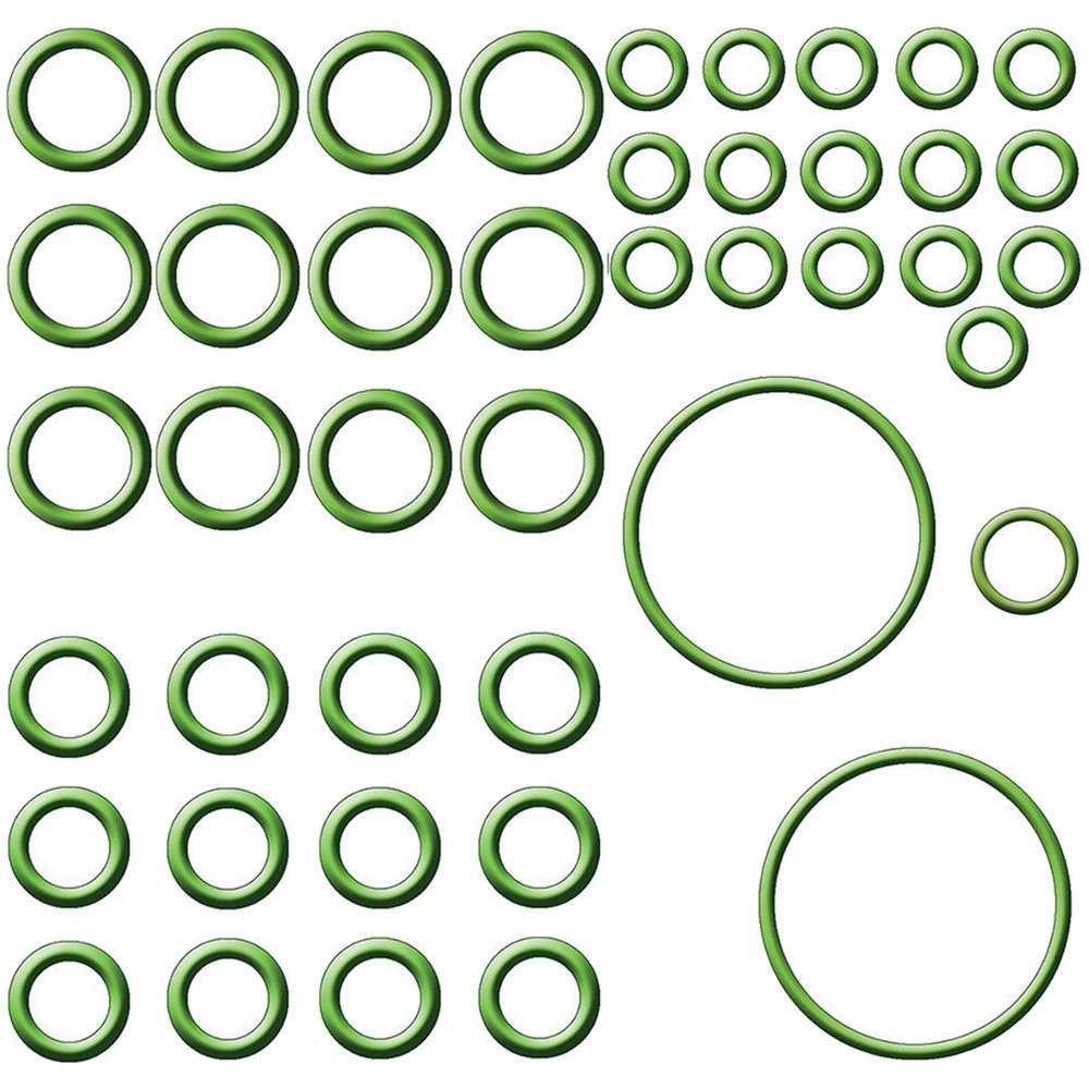 A/C System O-Ring and Gasket Kit - GPD 1321347
