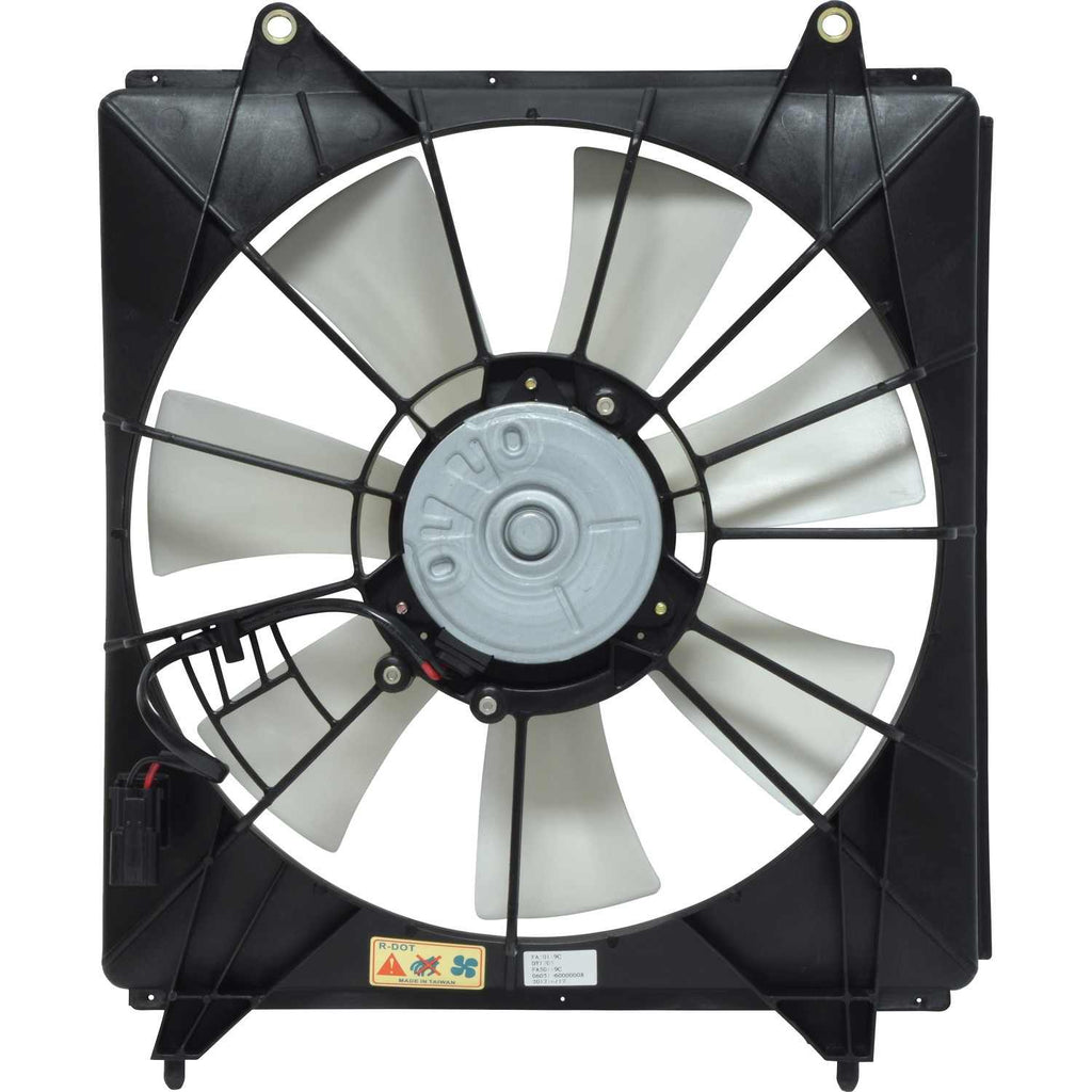 Electric Cooling Fan Assembly - GPD 2811449