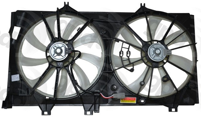 Cooling Fan Assembly - GPD 2811837