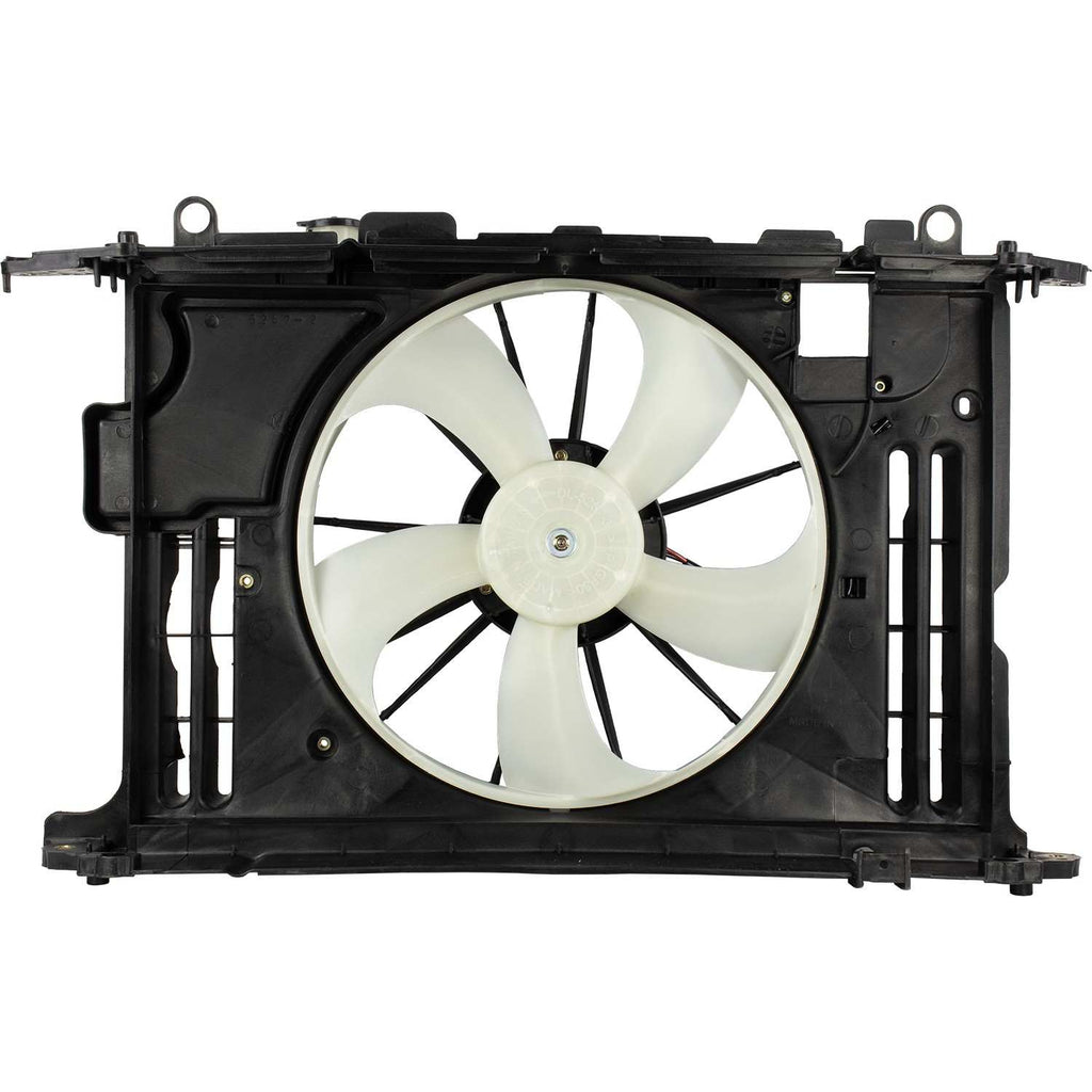 Electric Cooling Fan Assembly - GPD 2811895