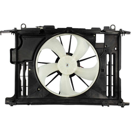 Electric Cooling Fan Assembly - GPD 2811895