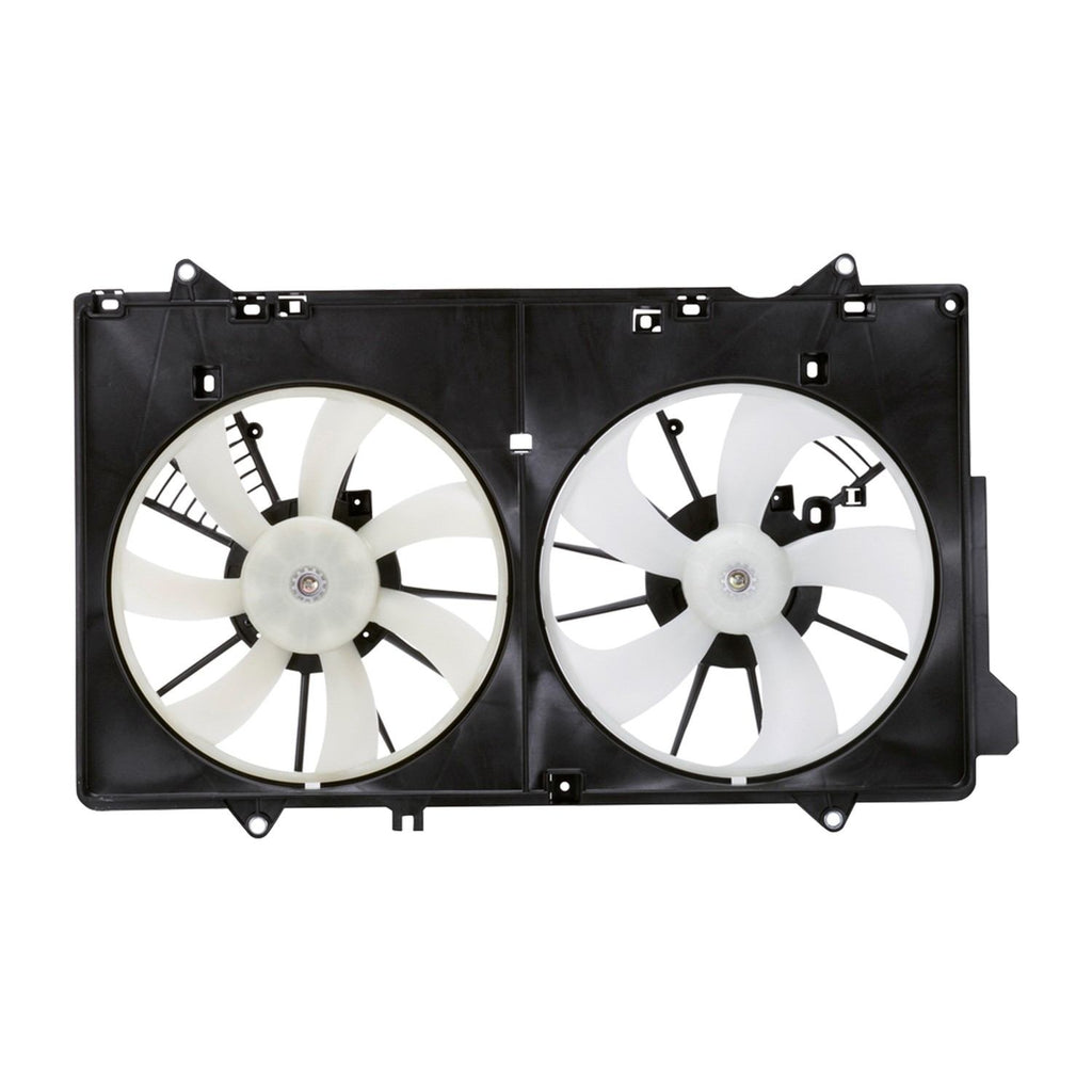 Electric Cooling Fan Assembly - GPD 2811903