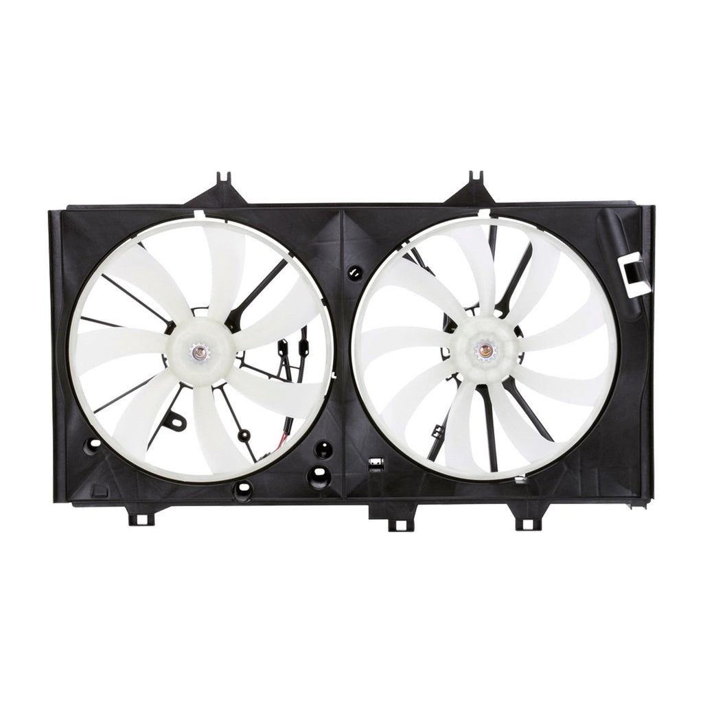 Electric Cooling Fan Assembly - GPD 2811906