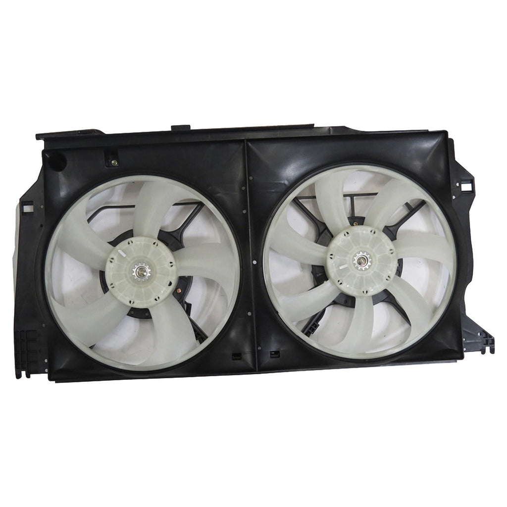 Electric Cooling Fan Assembly - GPD 2812013