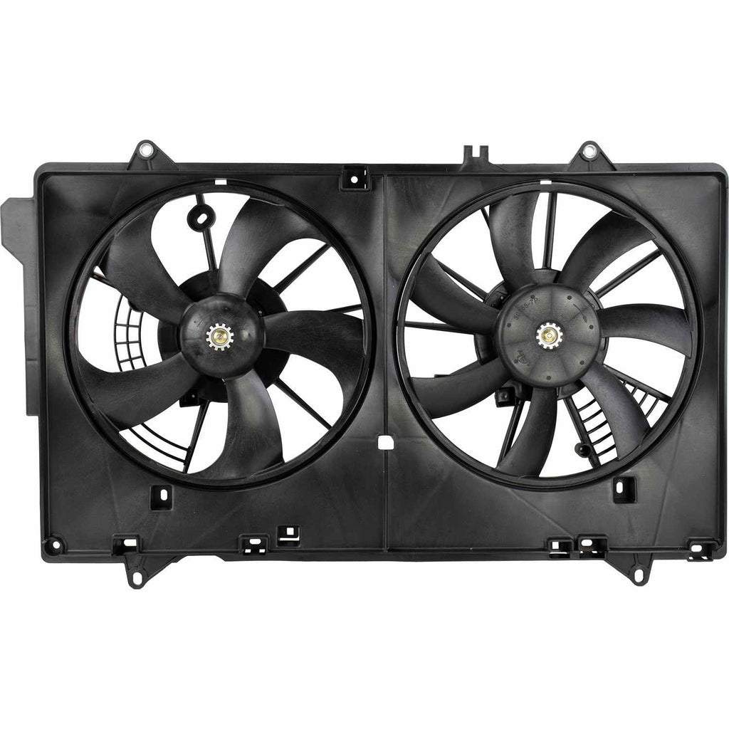 Engine Cooling Fan Assembly - GPD 2812261