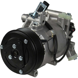 Compressor New - GPD 6513298