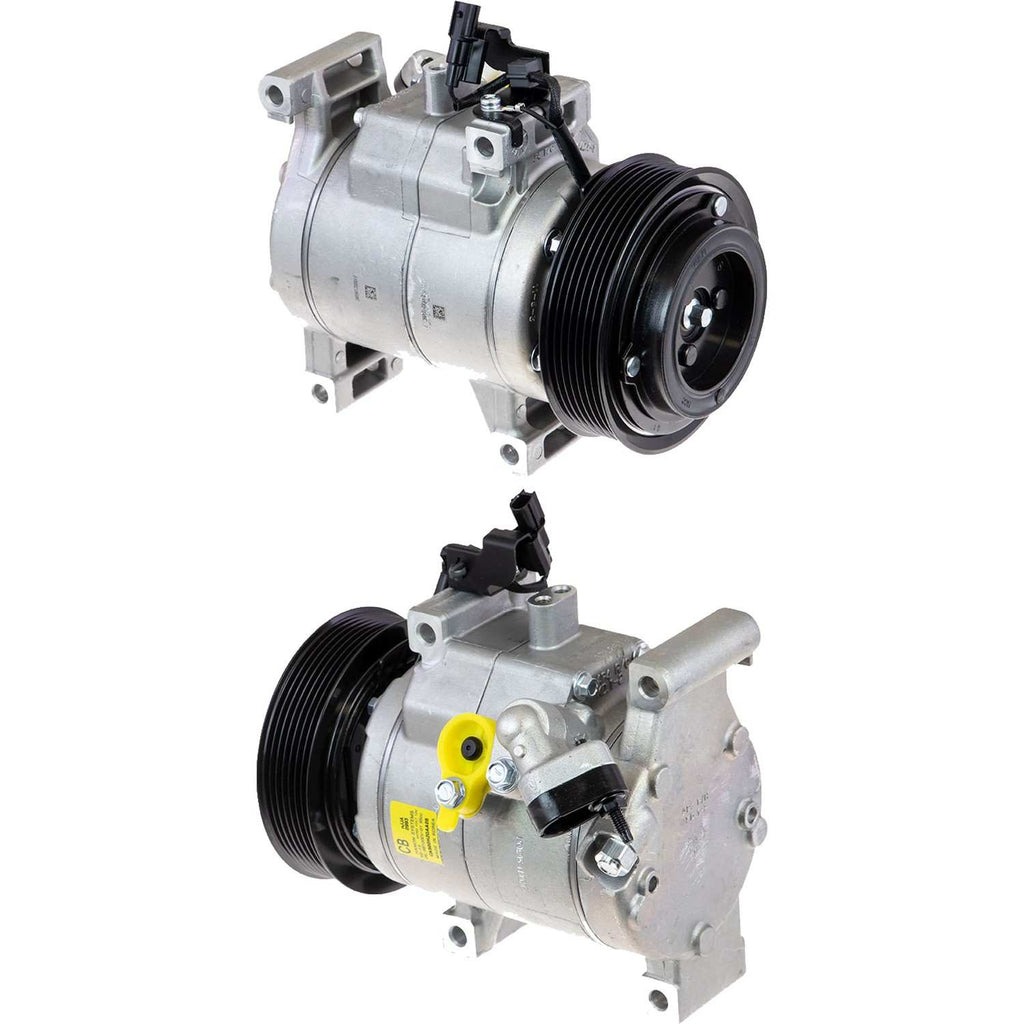 Compressor New - GPD 7513342