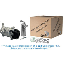 Load image into Gallery viewer, Compressor Kit Pre-Boxed - GPD 9641961PB