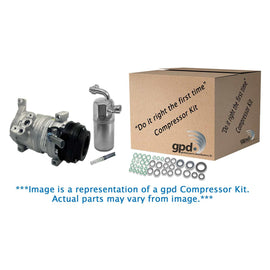 Compressor Kit - GPD 9642337