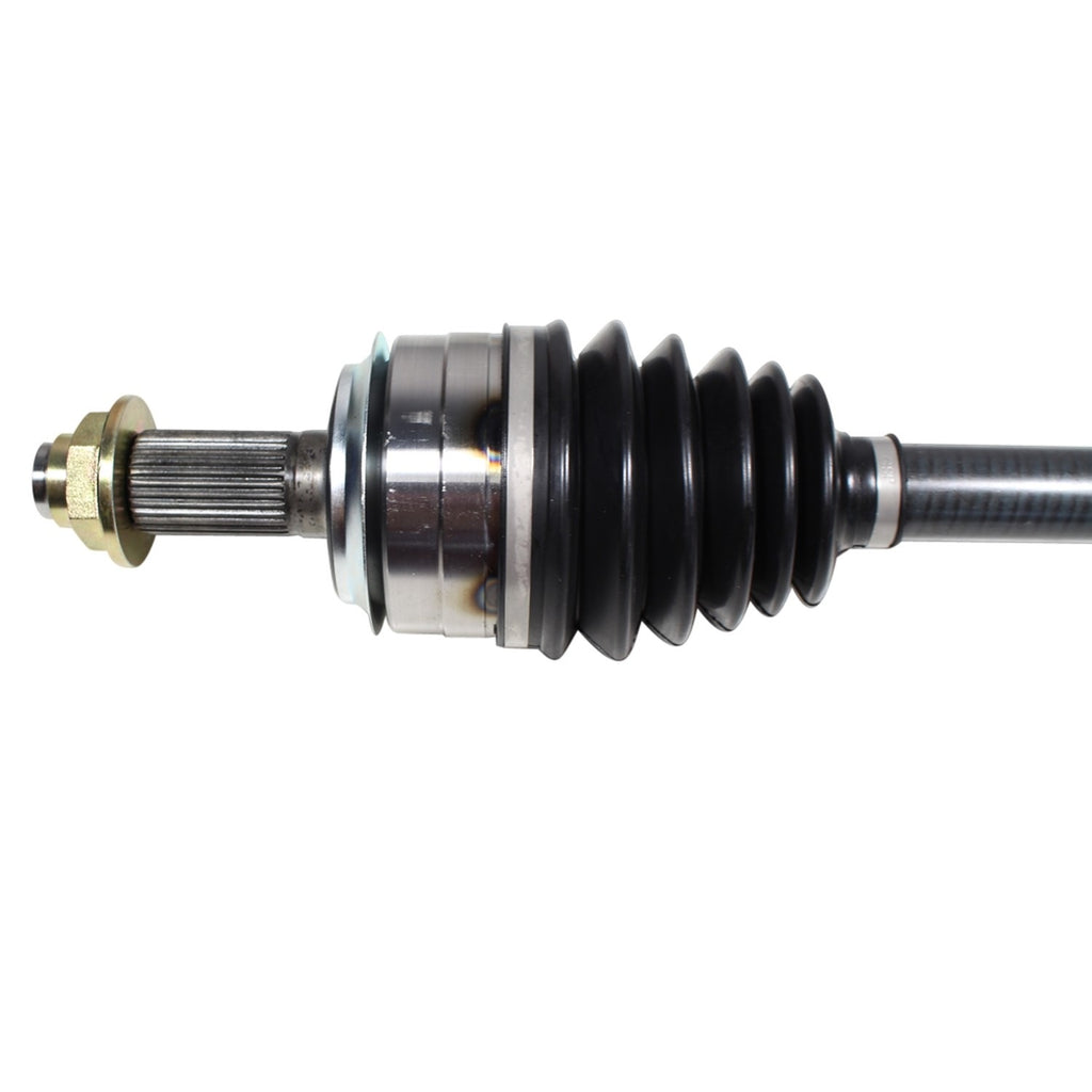 Acura, Honda (2.4) CV Axle Assembly  - Front Left - GSP North America NCV36121