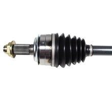 Load image into Gallery viewer, Acura, Honda (2.4) CV Axle Assembly  - Front Left - GSP North America NCV36121