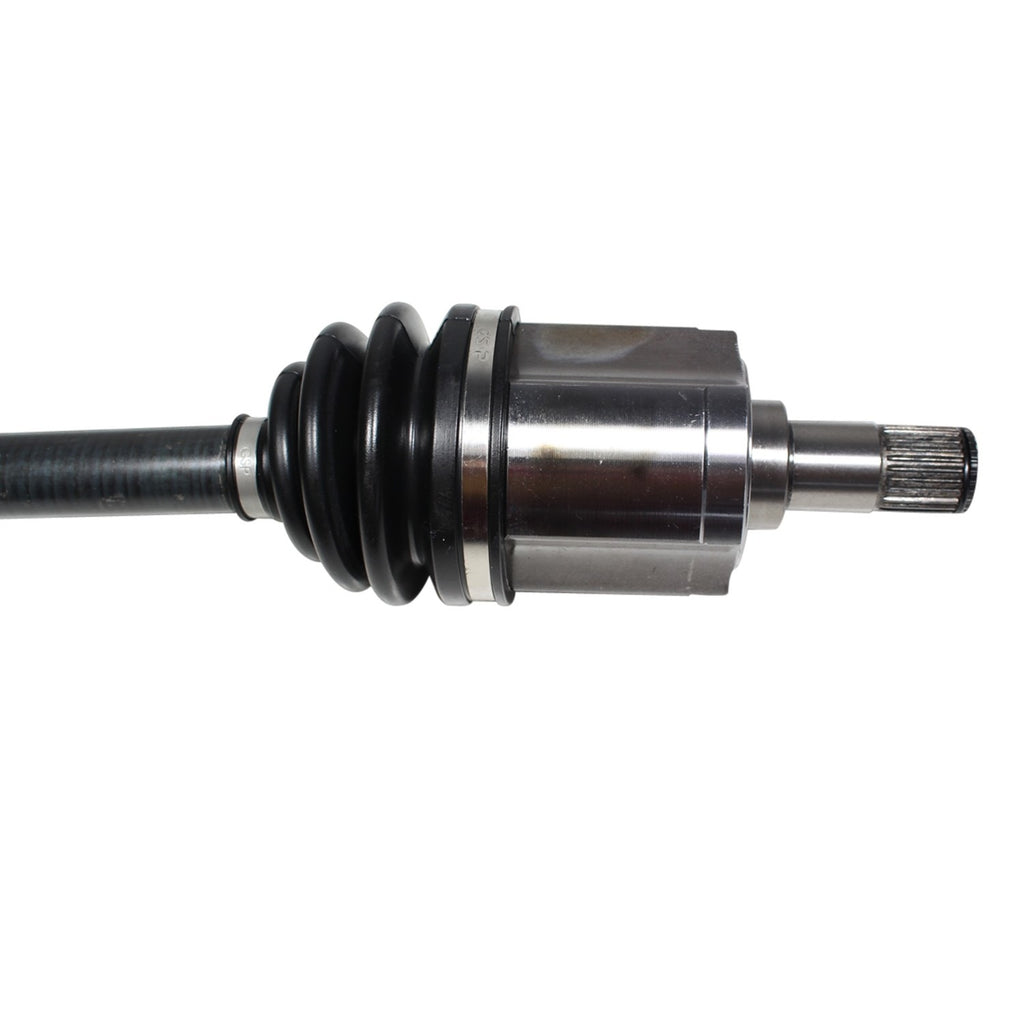 Acura, Honda (2.4) CV Axle Assembly  - Front Left - GSP North America NCV36121