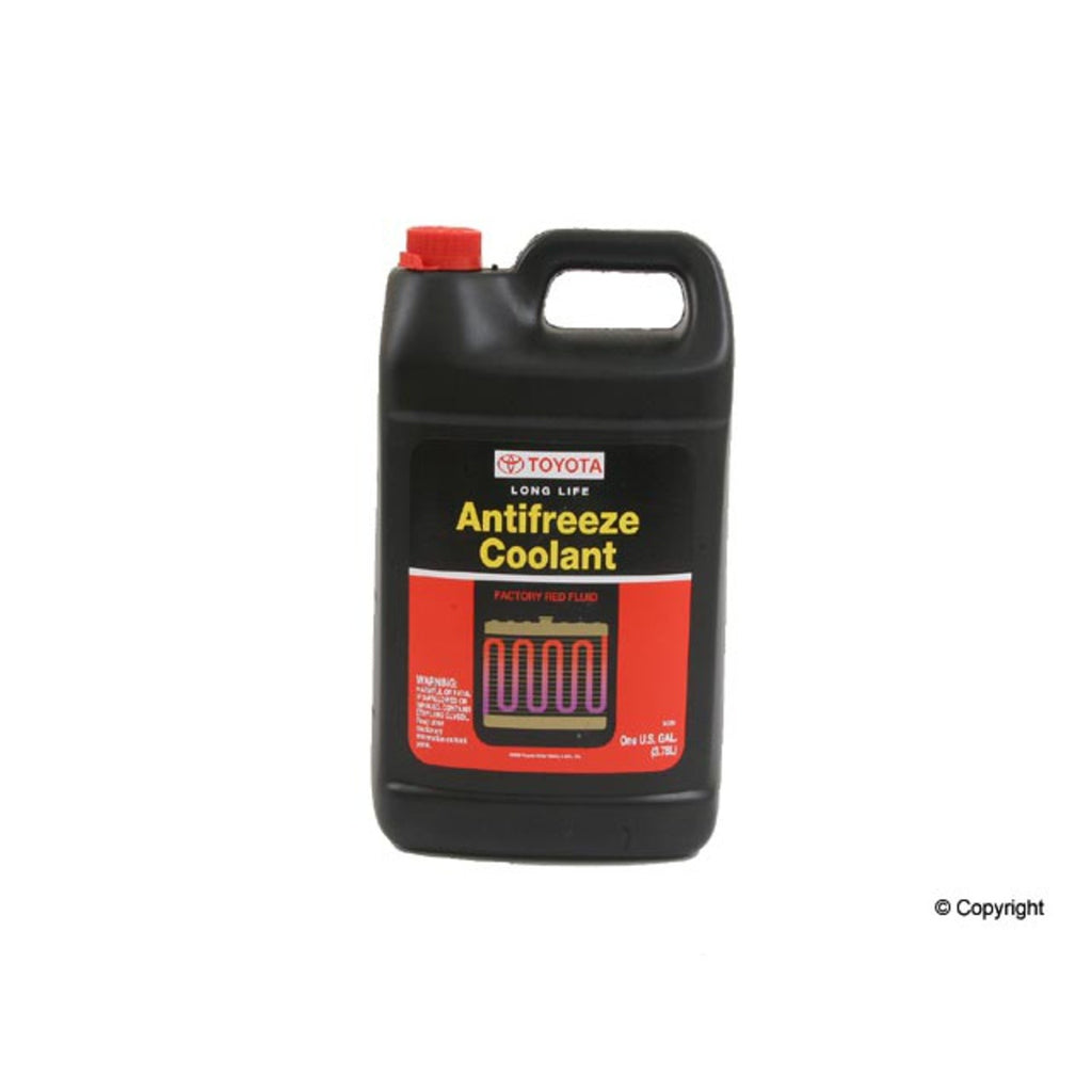 Antifreeze Red 75-14 Lexus Toyota Scion - Genuine 00272-1LLAC-01
