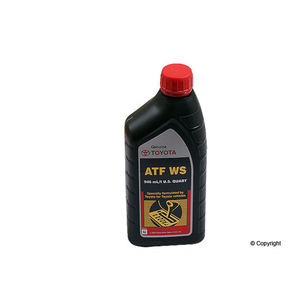 Atf Toyota Type Ws  1 Quart - Genuine 00289-ATFWS