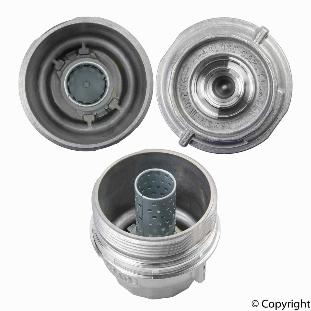 Oil Filter Cover - Genuine 15620-31060