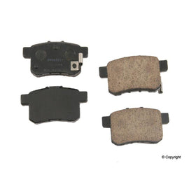 REPLACED BY 43022-TA0-A42. Brake Pad Set - Genuine 43022-TA0-A41
