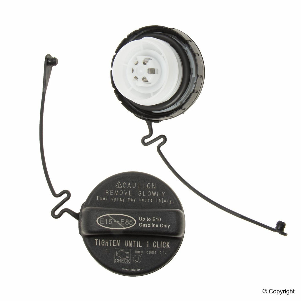 Gas Cap - Genuine 77300-06040