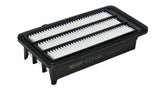 Hengst Engine Air Filters feature advanced filtration media designed to capture dust, soot, moisture, and other harmful contaminants before they enter - Hengst E1526L