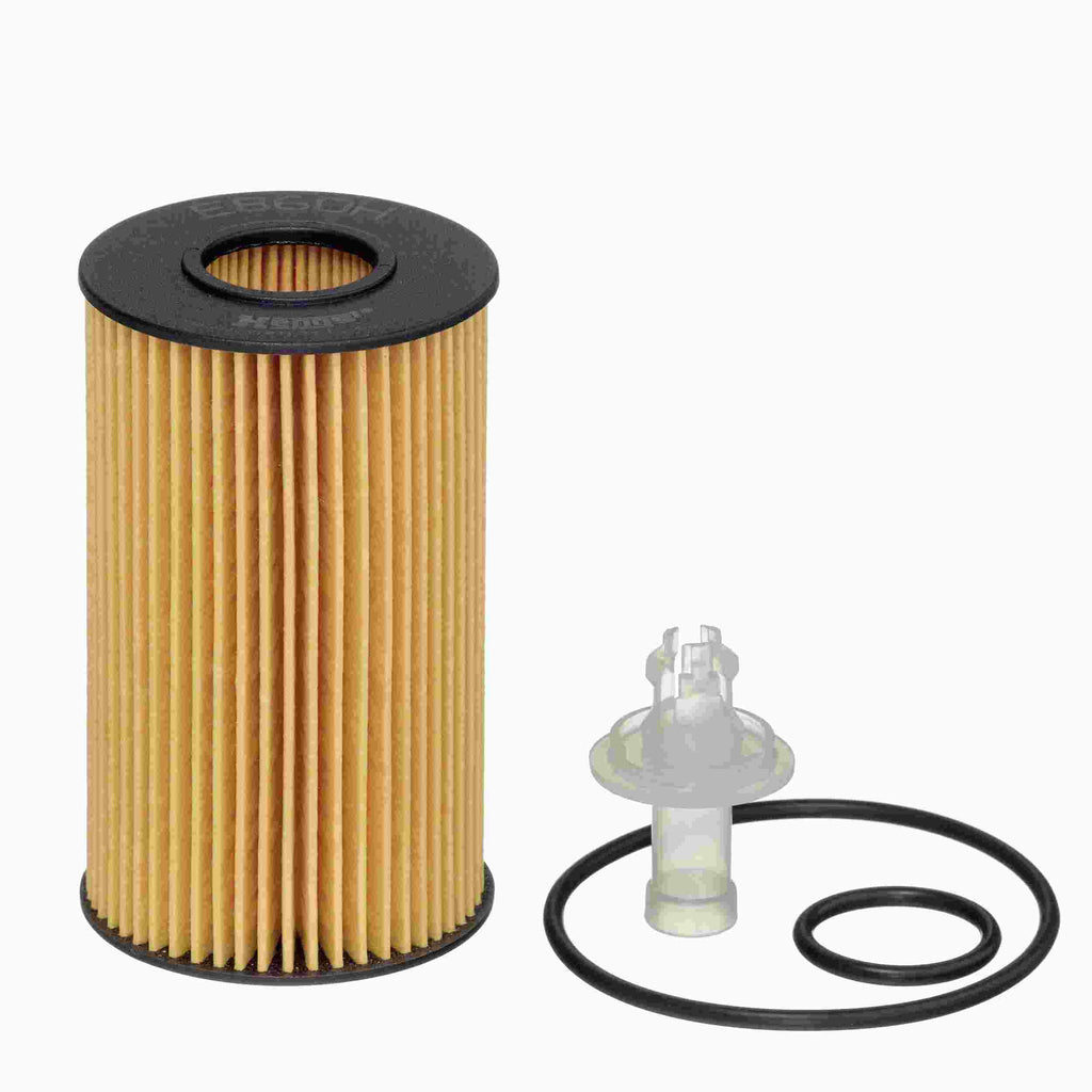Engine Oil Filter - Hengst E860H D358