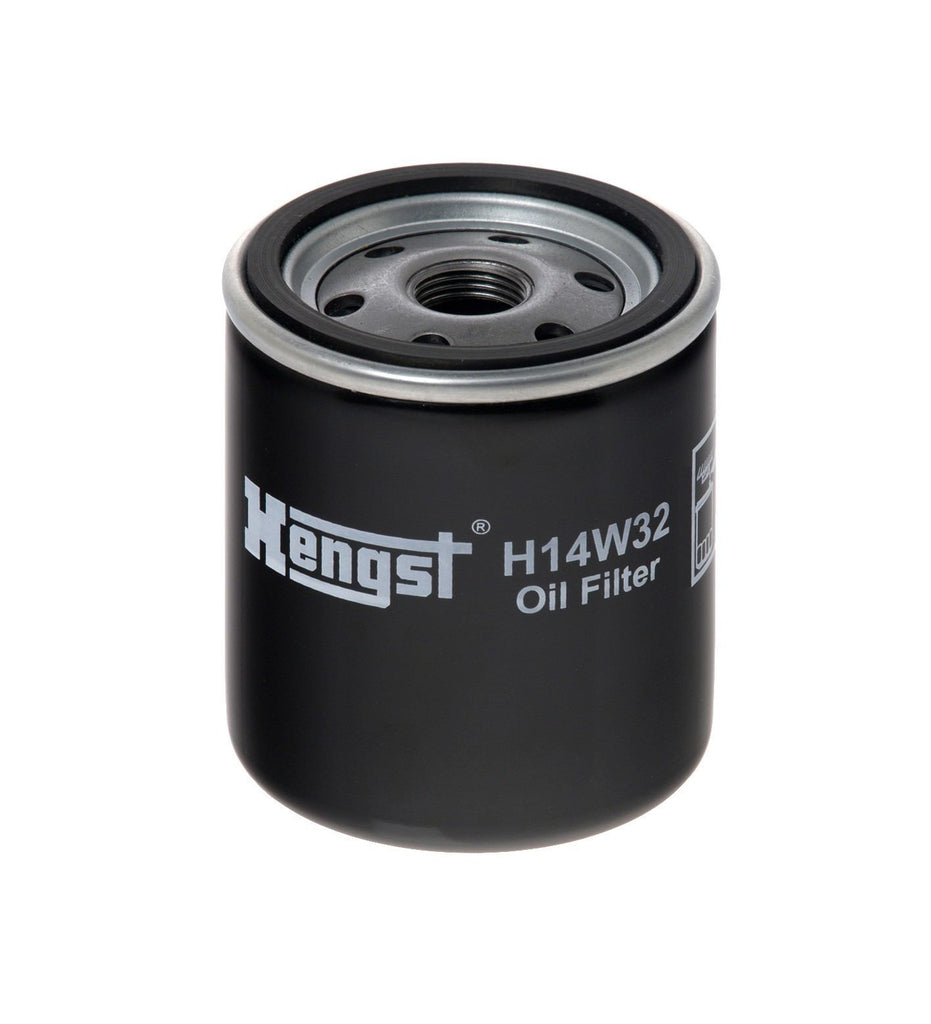 Engine Oil Filter - Hengst H14W32