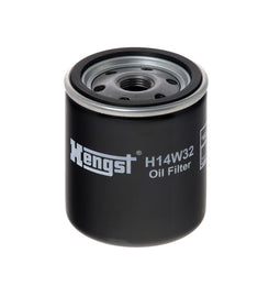Engine Oil Filter - Hengst H14W32