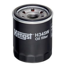Load image into Gallery viewer, Spin-On Oil Filter - Hengst H345W