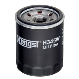 Spin-On Oil Filter - Hengst H345W