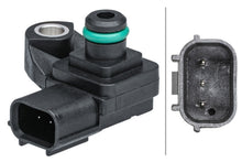 Load image into Gallery viewer, Turbocharger Boost Sensor - Hella 009403361