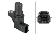 Load image into Gallery viewer, Camshaft Position Sensor - Hella 013122391