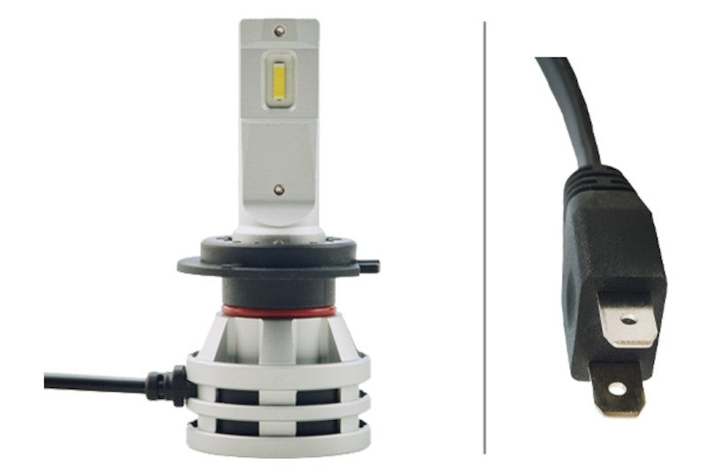 Fog Light Bulb - Hella 226971531