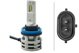 Fog Light Bulb - Hella 226971551