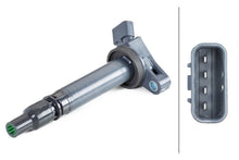 Load image into Gallery viewer, Ignition Coil - Hella 358057401