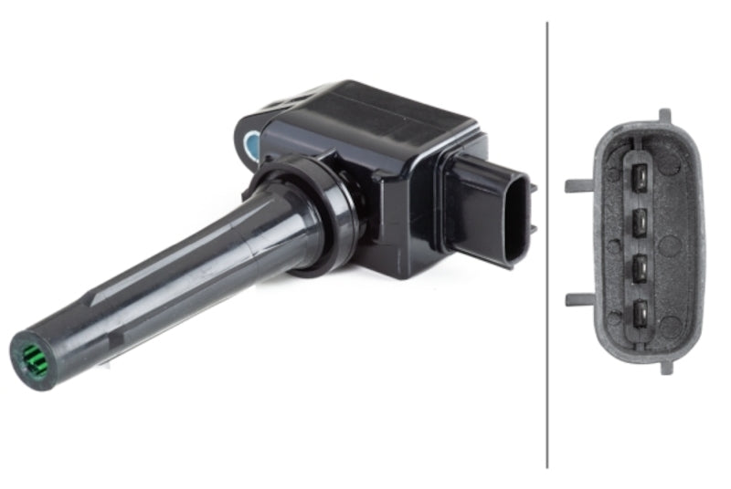 Ignition Coils - Hella 358057591