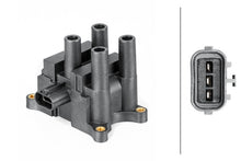 Load image into Gallery viewer, Ignition Coil - Hella 358057851