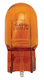 Turn Signal Light Bulb, Rear - Hella 7440NA