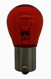 Bulb 12v 21w Ba15s S8 Amber (2) - Hella 7506ATB