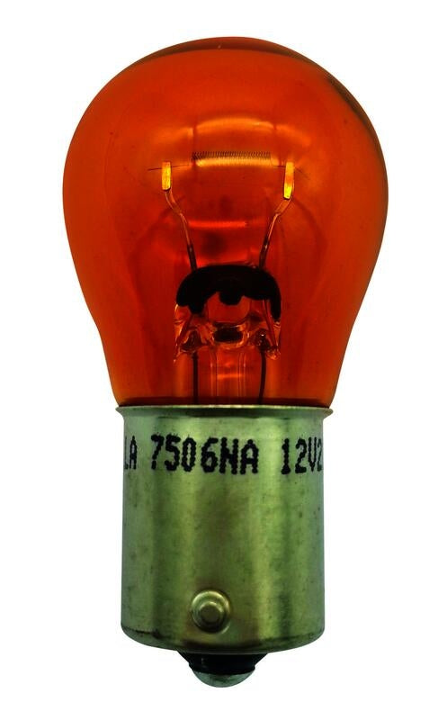 Turn Signal Light Bulb - Hella 7506NA