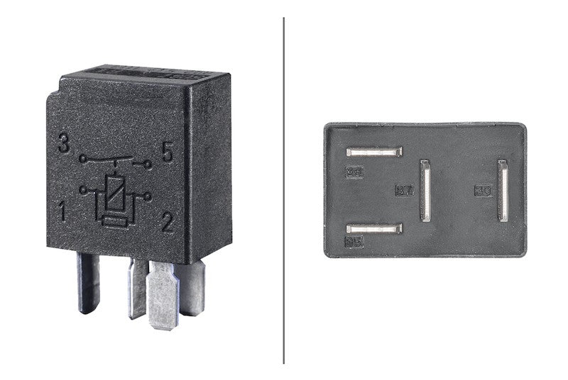 Fog Light Relay - Hella 933766801