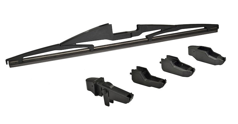 Windshield Wiper Blade - Hella 9XW398114014T