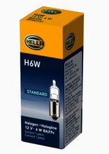 Load image into Gallery viewer, Back Up Light Bulb - Hella H6W