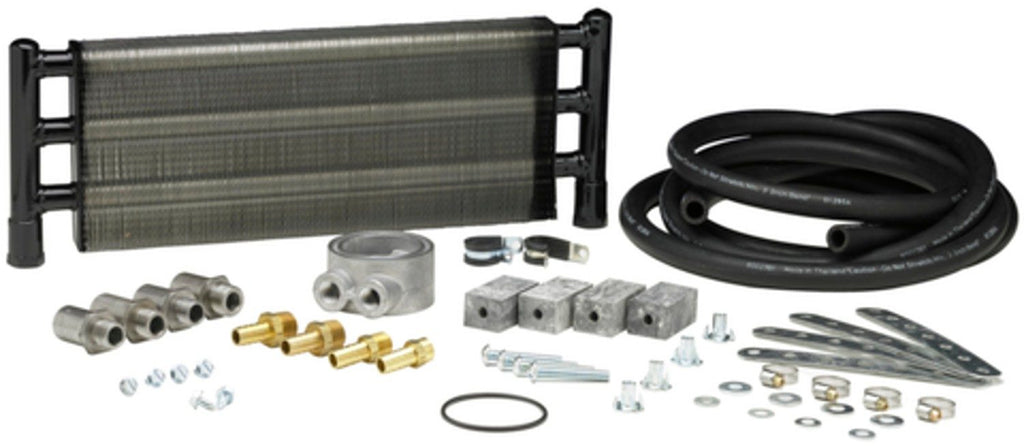 Swirl-Cool Engine Oil Cooler Kit - Hayden Fan Clutches 1040